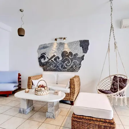 Holiday home Paros Dream House #naoussa Parodise