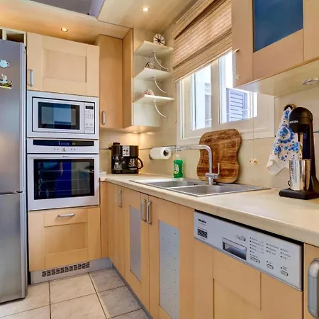 Paros Dream House #naoussa Parodise Holiday home *