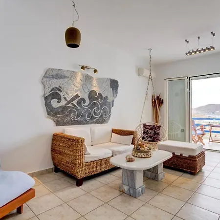 Holiday home Paros Dream House #naoussa Parodise Naousa (Paros)