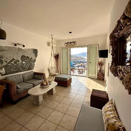 Holiday home Paros Dream House #naoussa Parodise