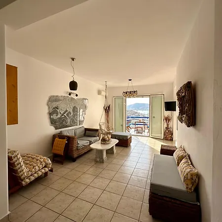 Holiday home Paros Dream House #naoussa Parodise Naousa (Paros)