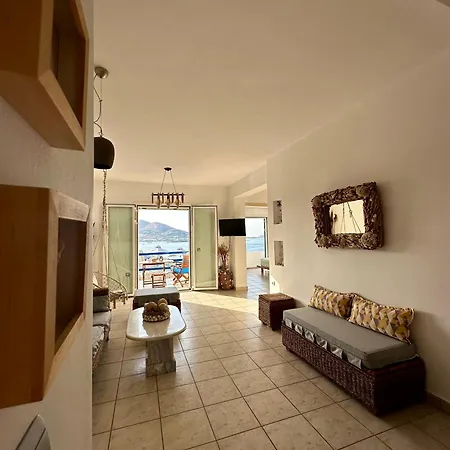 Paros Dream House #naoussa Parodise Naousa (Paros)