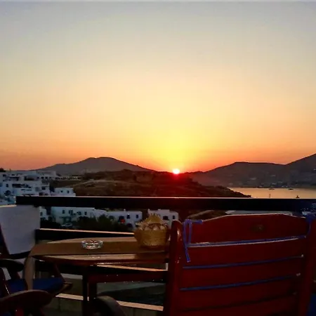 Holiday home Paros Dream House #naoussa Parodise *