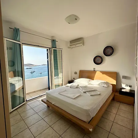 Paros Dream House #naoussa Parodise Holiday home