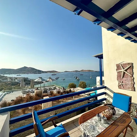 Holiday home Paros Dream House #naoussa Parodise *