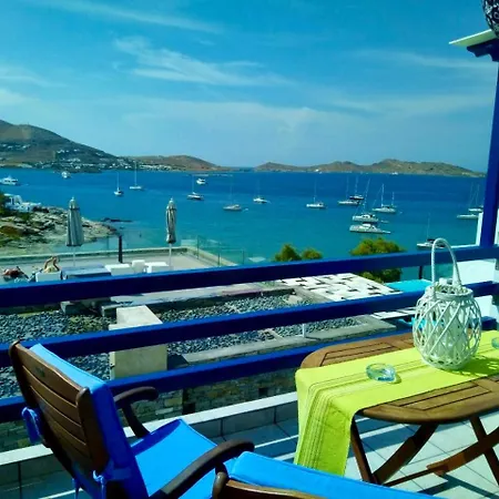 Holiday home Paros Dream House #naoussa Parodise