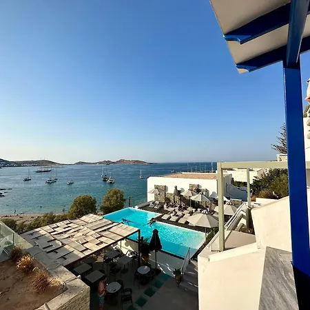 Paros Dream House #naoussa Parodise Holiday home *