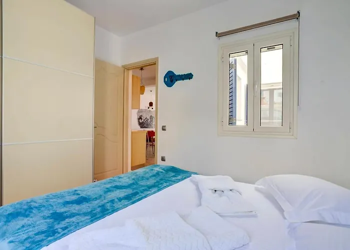 Paros Dream House #naoussa Parodise Holiday home