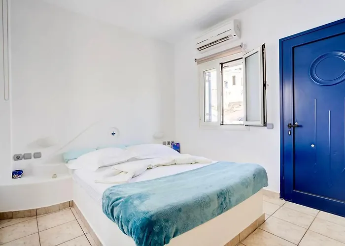 Paros Dream House #naoussa Parodise *