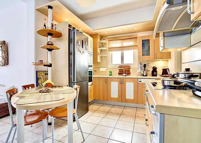 Holiday home Paros Dream House #naoussa Parodise *