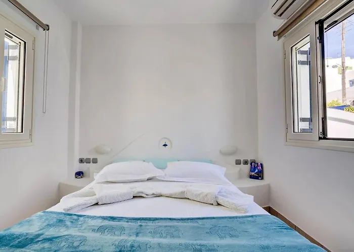 Paros Dream House #naoussa Parodise Holiday home Naousa (Paros)