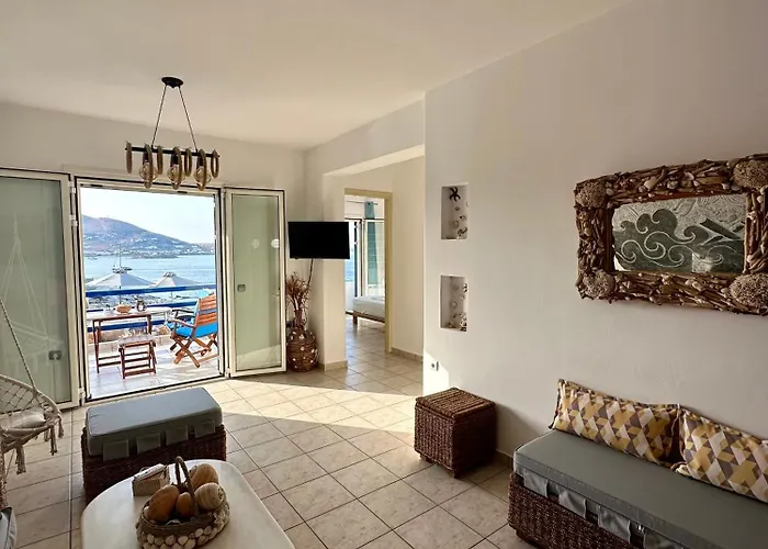 Paros Dream House #naoussa Parodise Holiday home *