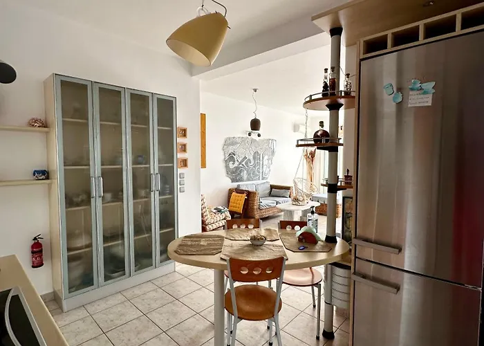 Paros Dream House #naoussa Parodise *