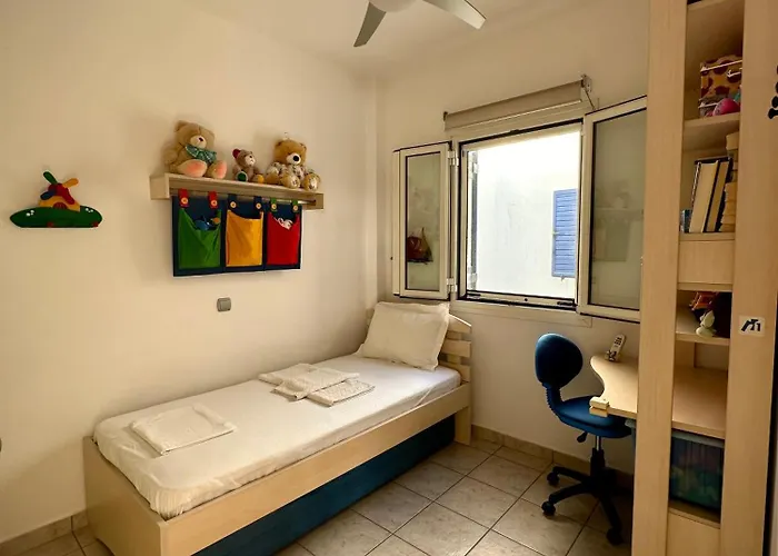 Paros Dream House #naoussa Parodise Holiday home