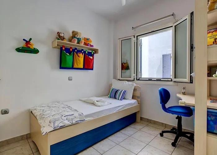 Holiday home Paros Dream House #naoussa Parodise Naousa (Paros)