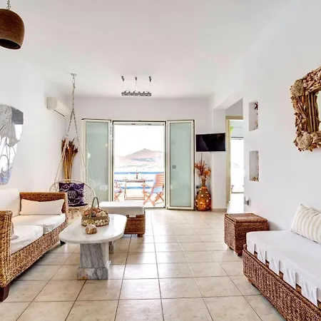 Paros Dream House #naoussa Parodise