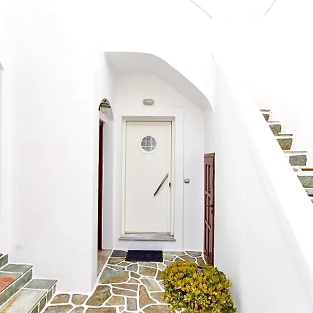 Paros Dream House #naoussa Parodise Holiday home *