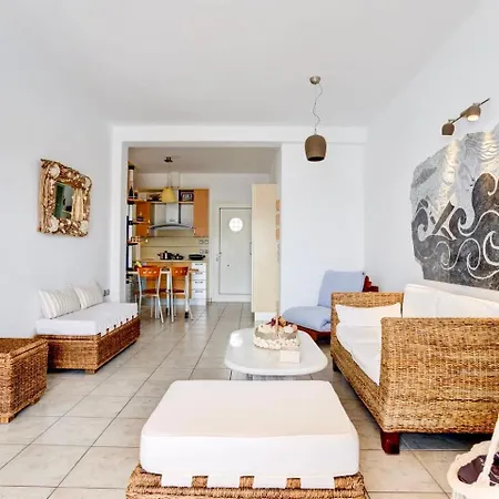 Prázdninový dům Paros Dream House #naoussa Parodise *