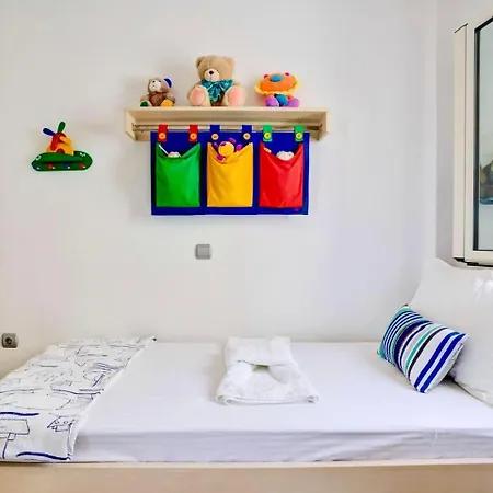 Paros Dream House #naoussa Parodise Holiday home