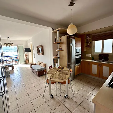 Prázdninový dům Paros Dream House #naoussa Parodise