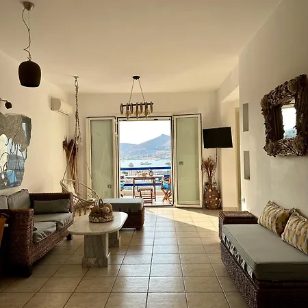Paros Dream House #naoussa Parodise Holiday home *