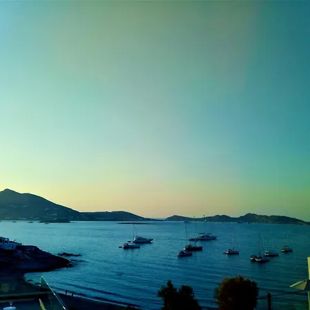 Paros Dream House #naoussa Parodise Ferienhaus Naoussa