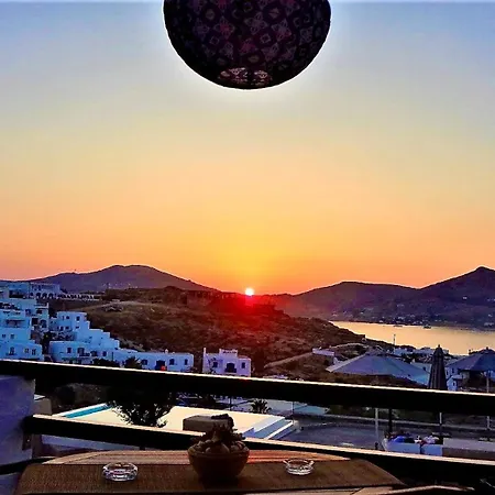 Paros Dream House #naoussa Parodise Naousa (Paros)
