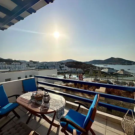 Paros Dream House #naoussa Parodise Holiday home Naousa (Paros)