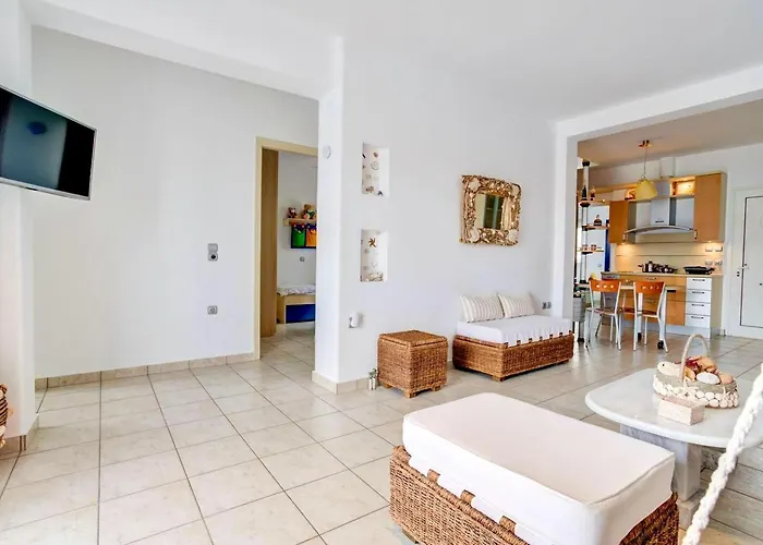 Feriehus Paros Dream House #naoussa Parodise Naousa