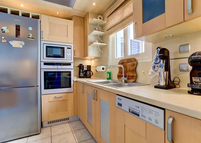 Paros Dream House #naoussa Parodise Feriehus *