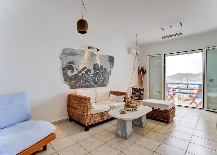 Ferienhaus Paros Dream House #naoussa Parodise Naoussa
