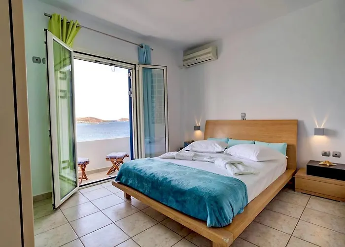 Paros Dream House #naoussa Parodise Naoussa