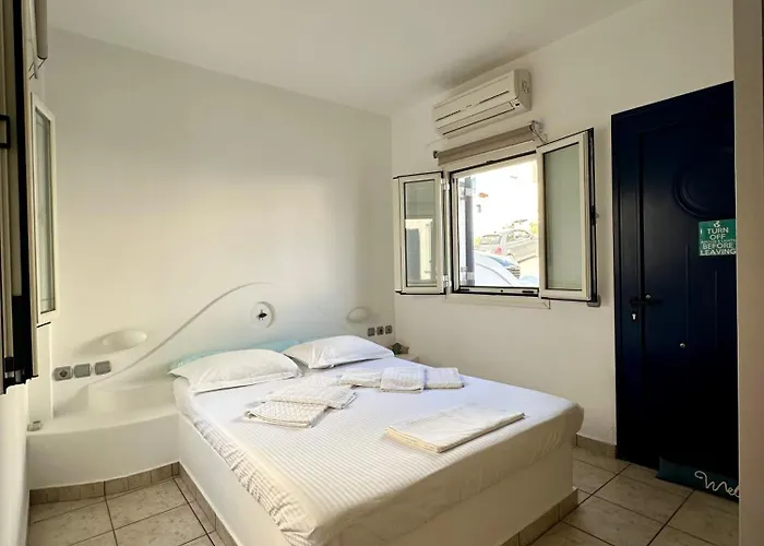 Feriehus Paros Dream House #naoussa Parodise *