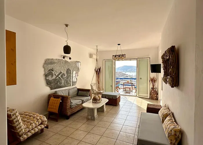 Ferienhaus Paros Dream House #naoussa Parodise Naoussa