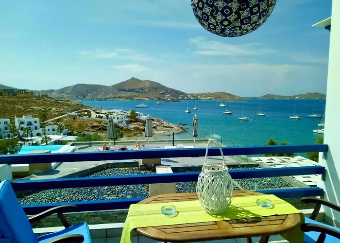 Paros Dream House #naoussa Parodise