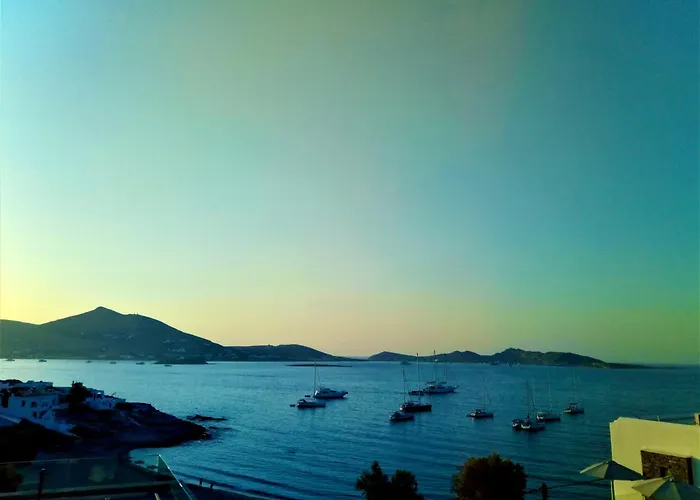 Paros Dream House #naoussa Parodise Feriehus Naousa