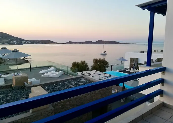 Paros Dream House #naoussa Parodise * Naousa
