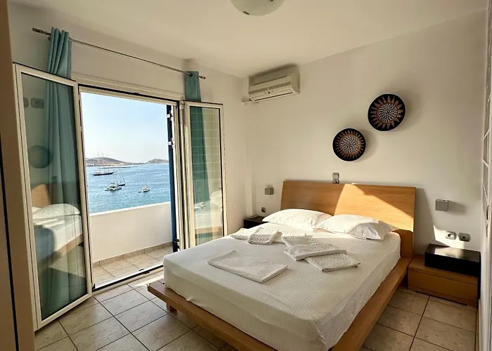 Paros Dream House #naoussa Parodise Feriehus