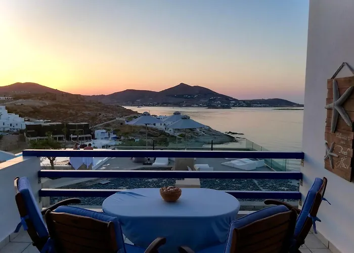 Ferienhaus Paros Dream House #naoussa Parodise