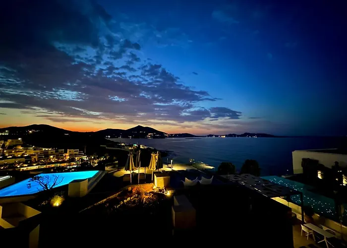 Feriehus Paros Dream House #naoussa Parodise Naousa