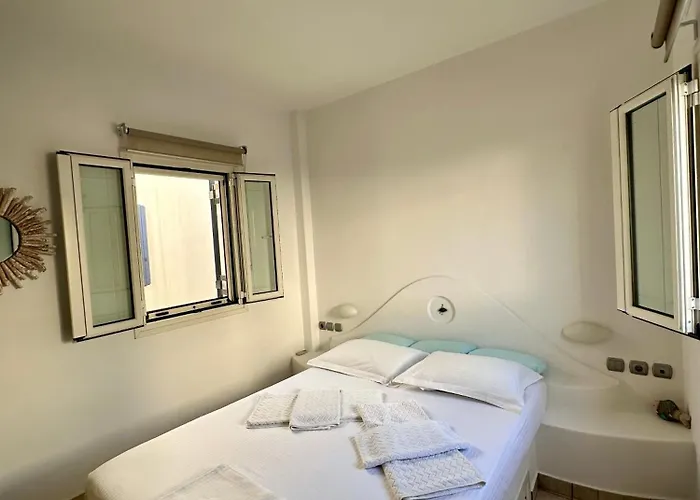 Paros Dream House #naoussa Parodise *