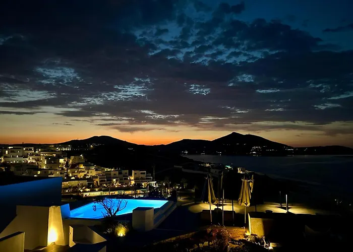 Paros Dream House #naoussa Parodise