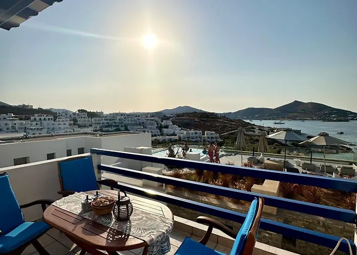 Paros Dream House #naoussa Parodise Ferienhaus Naoussa