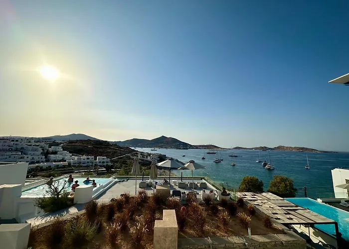 Paros Dream House #naoussa Parodise * Naoussa