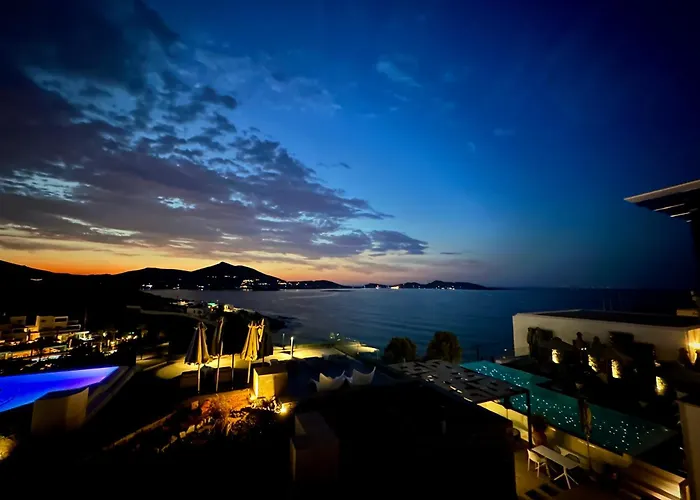 Paros Dream House #naoussa Parodise *
