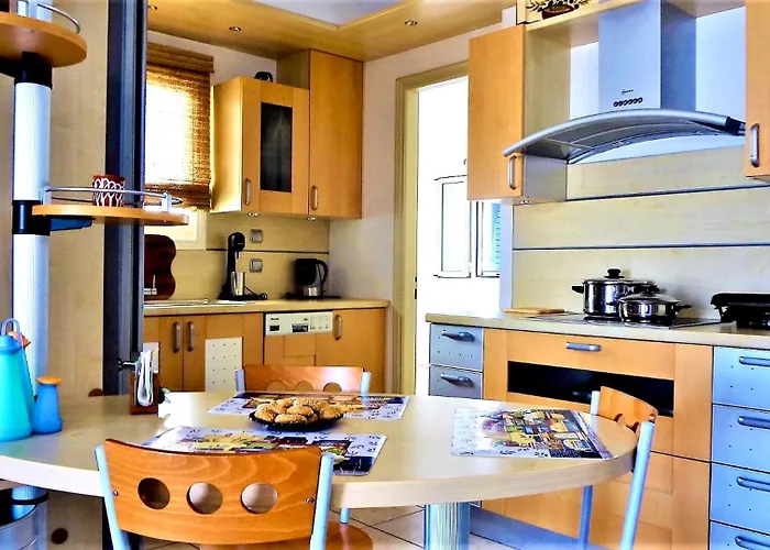 Paros Dream House #naoussa Parodise Feriehus